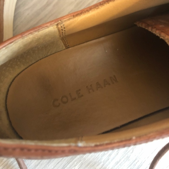 Cole Haan - Men\'s oxfords - Size 9 main image 5
